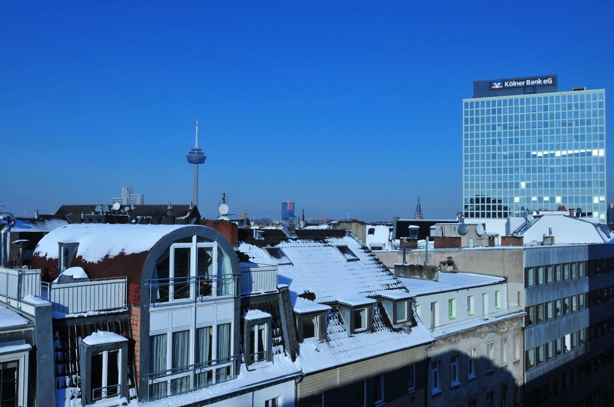 Flandrischer Hof Hotel Köln